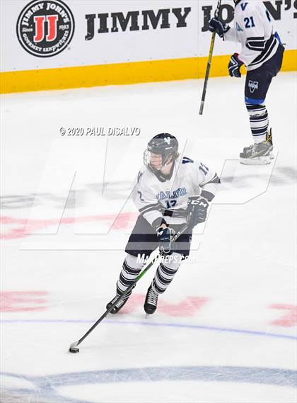 Thumbnail 1 in Valor Christian vs. Fort Collins (CHSAA State Final) photogallery.