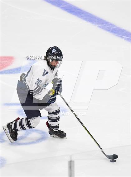 Thumbnail 2 in Valor Christian vs. Fort Collins (CHSAA State Final) photogallery.