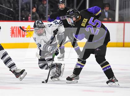 Thumbnail 2 in Valor Christian vs. Fort Collins (CHSAA State Final) photogallery.