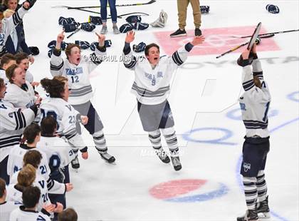 Thumbnail 3 in Valor Christian vs. Fort Collins (CHSAA State Final) photogallery.