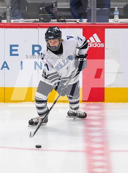 Thumbnail 3 in Valor Christian vs. Fort Collins (CHSAA State Final) photogallery.