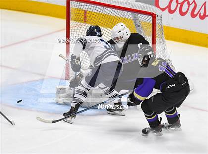 Thumbnail 3 in Valor Christian vs. Fort Collins (CHSAA State Final) photogallery.