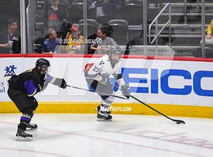 Thumbnail 1 in Valor Christian vs. Fort Collins (CHSAA State Final) photogallery.