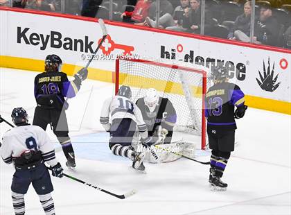Thumbnail 2 in Valor Christian vs. Fort Collins (CHSAA State Final) photogallery.