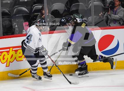 Thumbnail 1 in Valor Christian vs. Fort Collins (CHSAA State Final) photogallery.