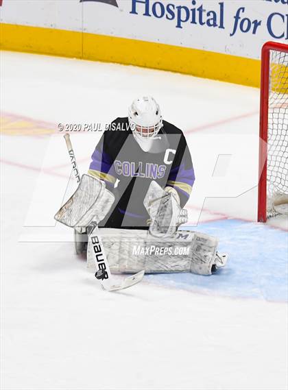 Thumbnail 3 in Valor Christian vs. Fort Collins (CHSAA State Final) photogallery.