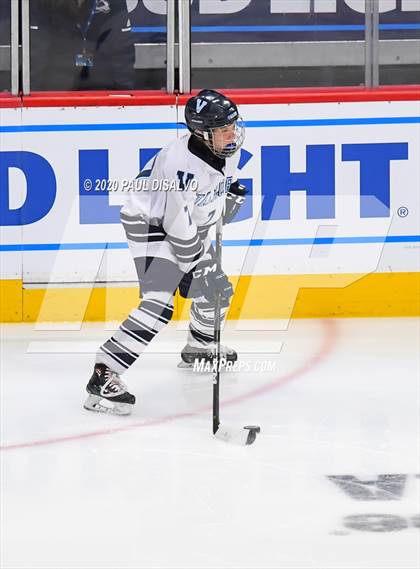 Thumbnail 2 in Valor Christian vs. Fort Collins (CHSAA State Final) photogallery.