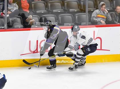 Thumbnail 1 in Valor Christian vs. Fort Collins (CHSAA State Final) photogallery.