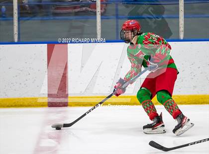 Thumbnail 1 in Concord vs Trinity (Brian C. Stone Christmas Tournament) photogallery.