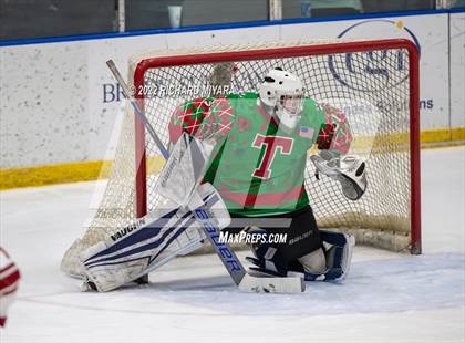 Thumbnail 1 in Concord vs Trinity (Brian C. Stone Christmas Tournament) photogallery.