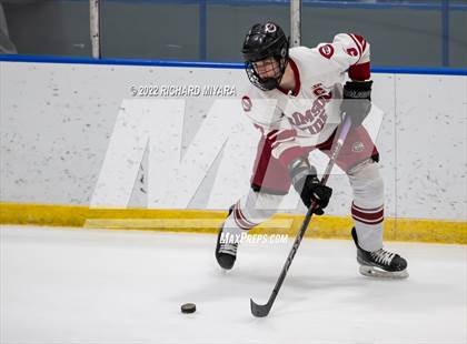 Thumbnail 2 in Concord vs Trinity (Brian C. Stone Christmas Tournament) photogallery.