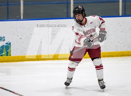Thumbnail 2 in Concord vs Trinity (Brian C. Stone Christmas Tournament) photogallery.