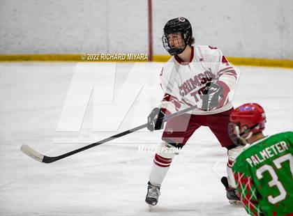 Thumbnail 1 in Concord vs Trinity (Brian C. Stone Christmas Tournament) photogallery.