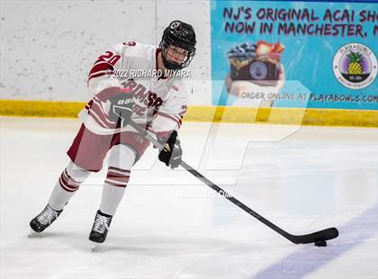 Thumbnail 2 in Concord vs Trinity (Brian C. Stone Christmas Tournament) photogallery.