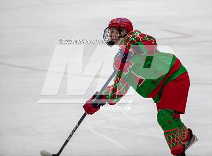 Thumbnail 3 in Concord vs Trinity (Brian C. Stone Christmas Tournament) photogallery.