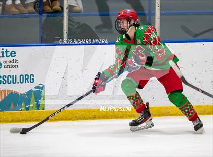 Thumbnail 1 in Concord vs Trinity (Brian C. Stone Christmas Tournament) photogallery.