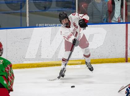 Thumbnail 1 in Concord vs Trinity (Brian C. Stone Christmas Tournament) photogallery.