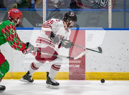 Thumbnail 1 in Concord vs Trinity (Brian C. Stone Christmas Tournament) photogallery.