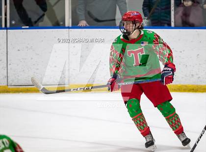 Thumbnail 1 in Concord vs Trinity (Brian C. Stone Christmas Tournament) photogallery.