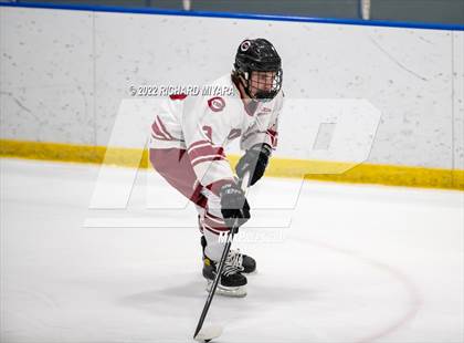 Thumbnail 2 in Concord vs Trinity (Brian C. Stone Christmas Tournament) photogallery.