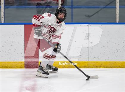 Thumbnail 3 in Concord vs Trinity (Brian C. Stone Christmas Tournament) photogallery.