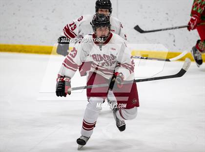 Thumbnail 1 in Concord vs Trinity (Brian C. Stone Christmas Tournament) photogallery.