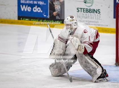 Thumbnail 2 in Concord vs Trinity (Brian C. Stone Christmas Tournament) photogallery.