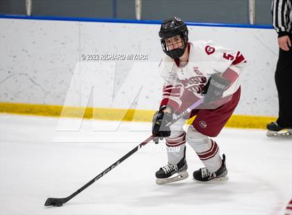 Thumbnail 2 in Concord vs Trinity (Brian C. Stone Christmas Tournament) photogallery.