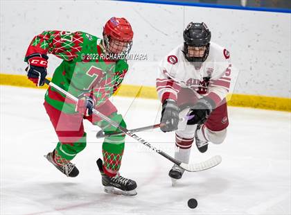 Thumbnail 3 in Concord vs Trinity (Brian C. Stone Christmas Tournament) photogallery.