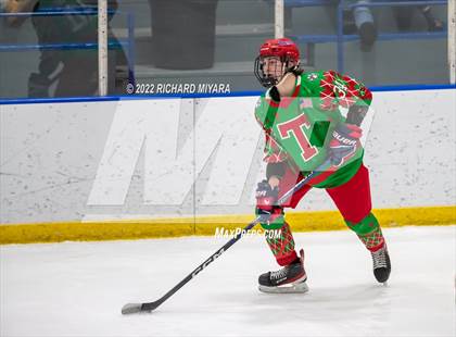Thumbnail 3 in Concord vs Trinity (Brian C. Stone Christmas Tournament) photogallery.