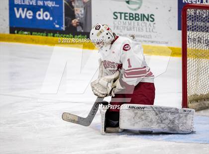 Thumbnail 3 in Concord vs Trinity (Brian C. Stone Christmas Tournament) photogallery.