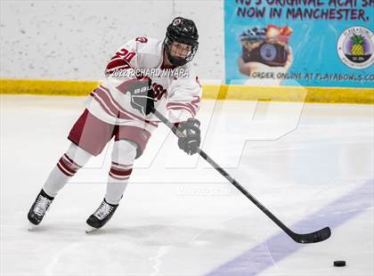 Thumbnail 1 in Concord vs Trinity (Brian C. Stone Christmas Tournament) photogallery.