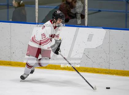 Thumbnail 3 in Concord vs Trinity (Brian C. Stone Christmas Tournament) photogallery.