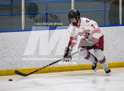 Thumbnail 2 in Concord vs Trinity (Brian C. Stone Christmas Tournament) photogallery.