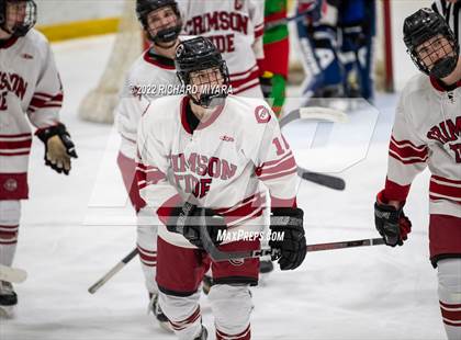 Thumbnail 3 in Concord vs Trinity (Brian C. Stone Christmas Tournament) photogallery.