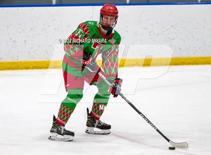 Thumbnail 1 in Concord vs Trinity (Brian C. Stone Christmas Tournament) photogallery.