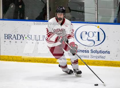 Thumbnail 2 in Concord vs Trinity (Brian C. Stone Christmas Tournament) photogallery.