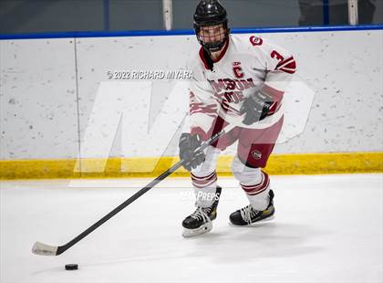 Thumbnail 3 in Concord vs Trinity (Brian C. Stone Christmas Tournament) photogallery.