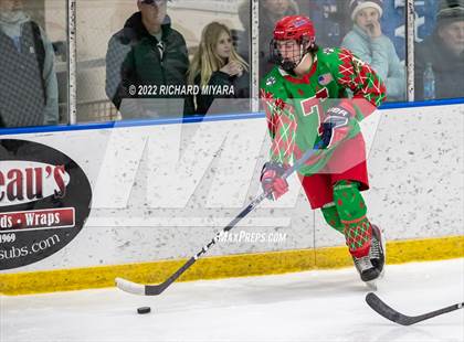 Thumbnail 2 in Concord vs Trinity (Brian C. Stone Christmas Tournament) photogallery.