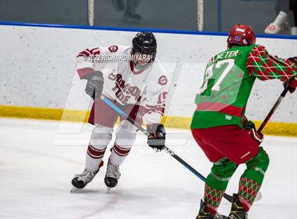 Thumbnail 2 in Concord vs Trinity (Brian C. Stone Christmas Tournament) photogallery.