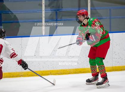 Thumbnail 2 in Concord vs Trinity (Brian C. Stone Christmas Tournament) photogallery.