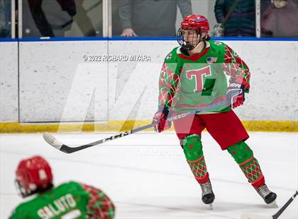 Thumbnail 3 in Concord vs Trinity (Brian C. Stone Christmas Tournament) photogallery.