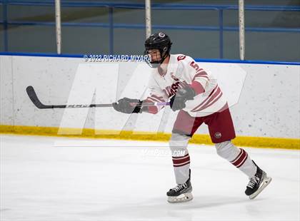 Thumbnail 3 in Concord vs Trinity (Brian C. Stone Christmas Tournament) photogallery.
