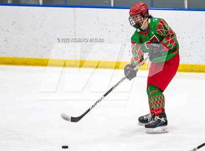 Thumbnail 1 in Concord vs Trinity (Brian C. Stone Christmas Tournament) photogallery.