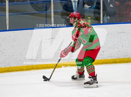 Thumbnail 1 in Concord vs Trinity (Brian C. Stone Christmas Tournament) photogallery.