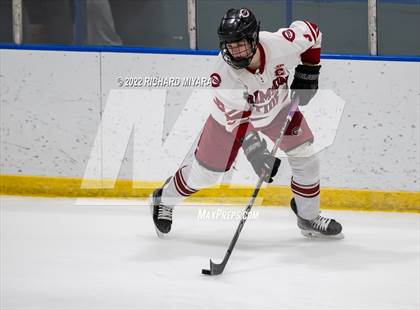 Thumbnail 1 in Concord vs Trinity (Brian C. Stone Christmas Tournament) photogallery.