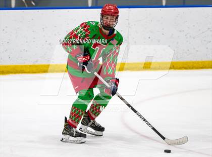 Thumbnail 3 in Concord vs Trinity (Brian C. Stone Christmas Tournament) photogallery.