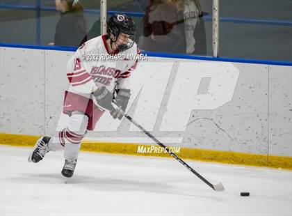 Thumbnail 2 in Concord vs Trinity (Brian C. Stone Christmas Tournament) photogallery.