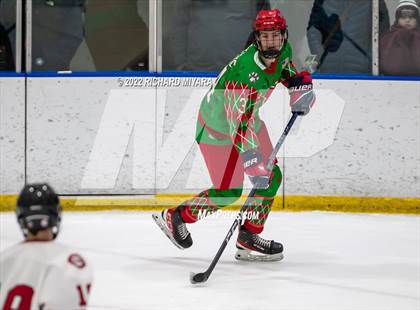 Thumbnail 3 in Concord vs Trinity (Brian C. Stone Christmas Tournament) photogallery.