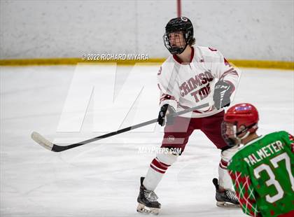 Thumbnail 2 in Concord vs Trinity (Brian C. Stone Christmas Tournament) photogallery.